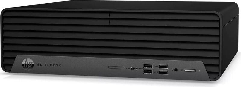 HP Elitedesk 800 G6 SFF i5-10500/8GB/256GB NVMe/DVDRW
