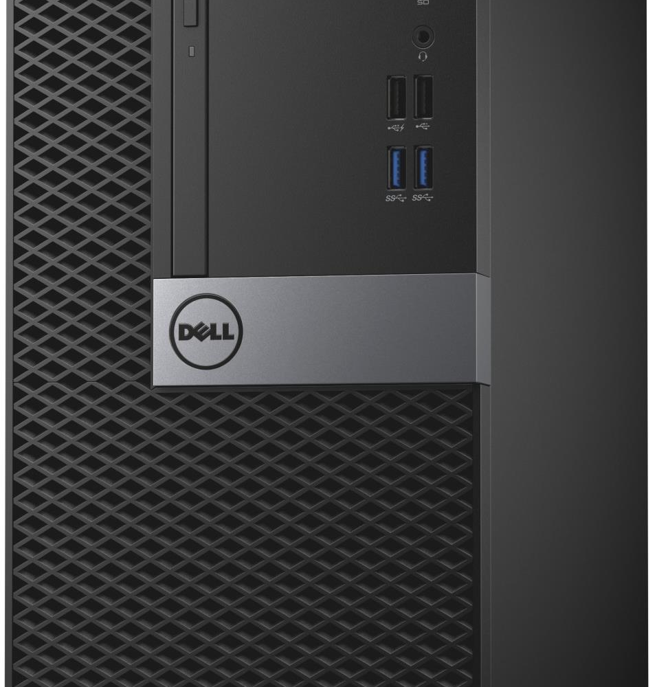 Dell Optiplex 7040 MT i7-6700/8GB/256GB SSD/DVDRW