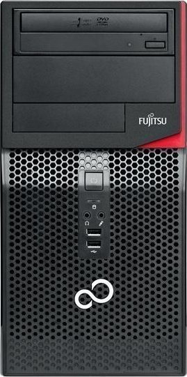 Fujitsu Esprimo P556 E85+ MT i3-6100/8GB/256GB SSD/DVDRW