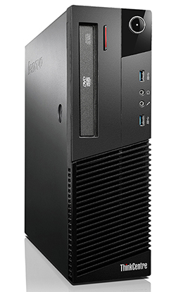 Lenovo Thinkcentre M93P SFF i7-4770/8GB/250GB SSD/DVDRW