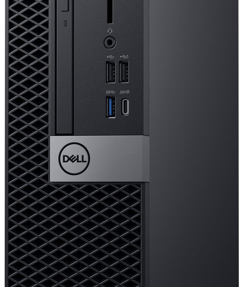 Dell Optiplex XE3 SFF i3-8100/8GB/256GB SSD/DVDRW