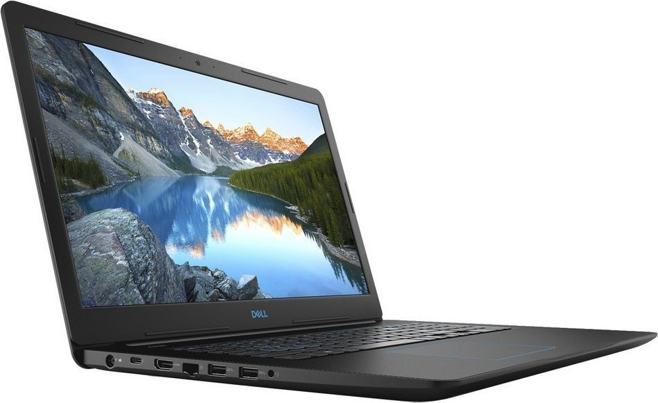Dell G3 17 3779 i7-8750H/8GB/256GB NVMe/GeForce GTX 1060 6GB