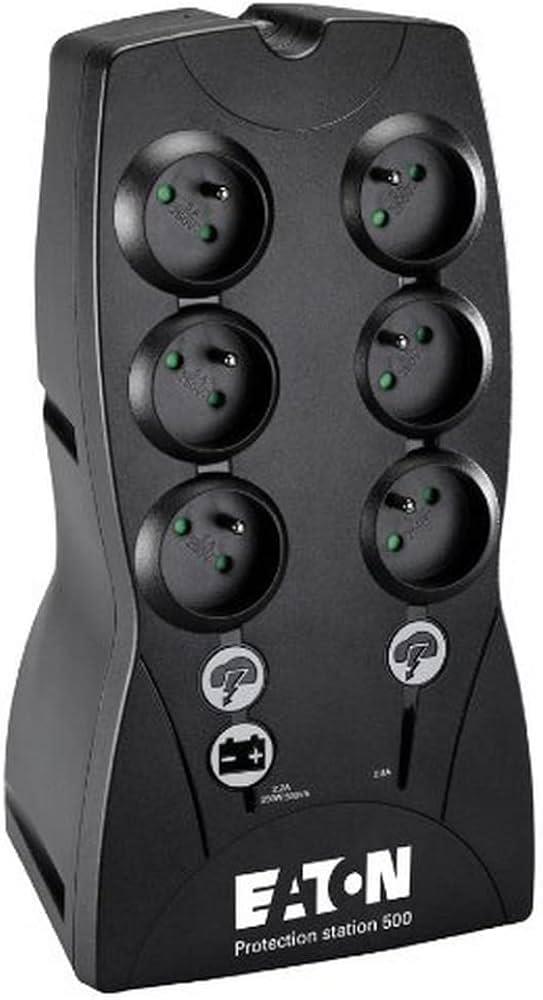 Eaton Protection Station 500