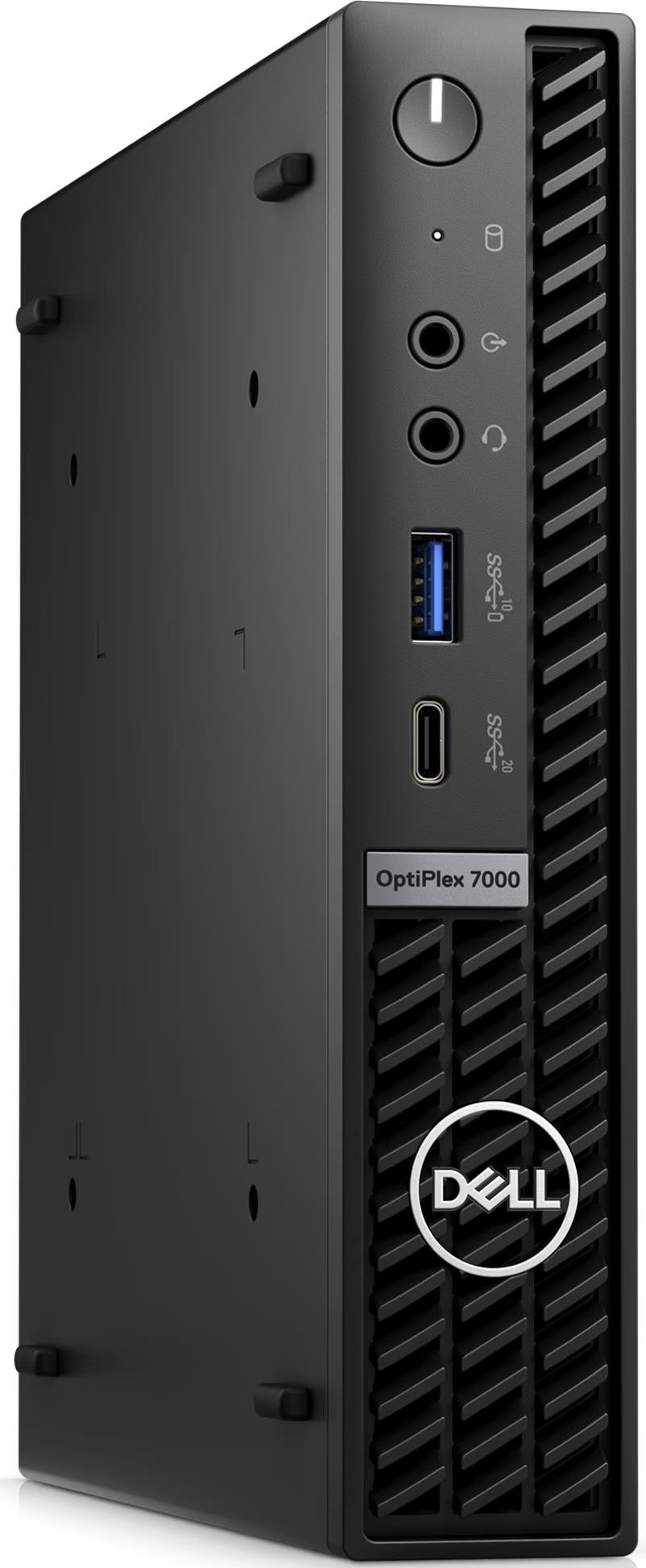Dell Optiplex 7000 Micro i5-12600/8GB/256GB NVMe Dell Optiplex 7000 Micro i5-12600/8GB/256GB NVMe