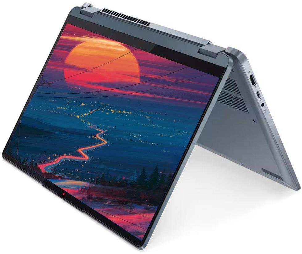 Lenovo Ideapad Flex 5 14ABR8 Ryzen 5 5625U/8GB/256GB NVMe *TouchScreen*