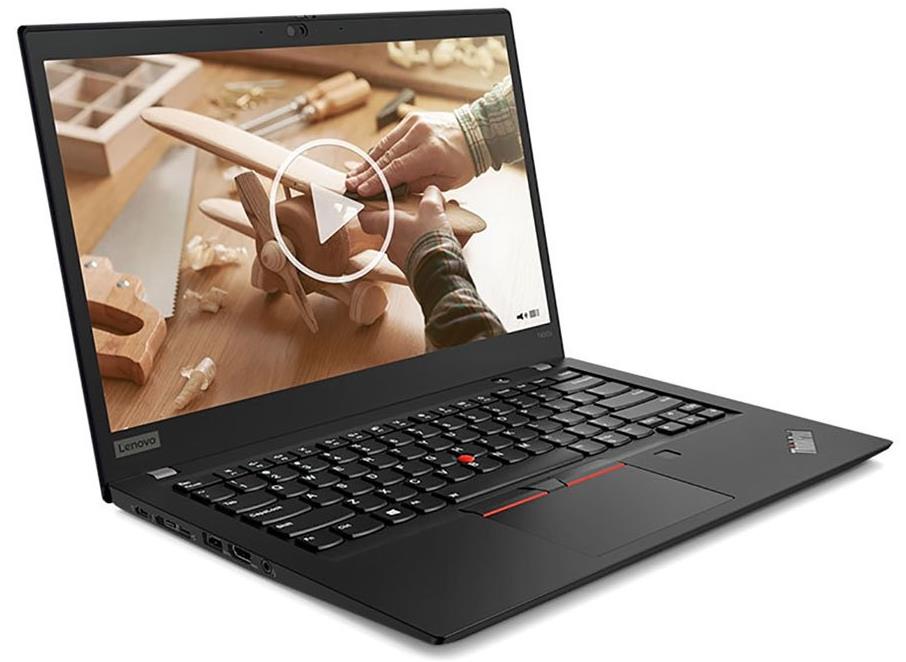 Lenovo Thinkpad T490S i7-8665U/16GB/512GB NVMe