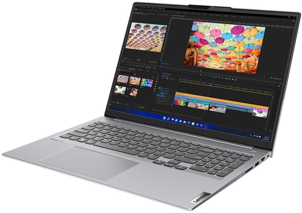 Lenovo Thinkbook 16 G4+ IAP i5-1235U/16GB/512GB NVMe Lenovo Thinkbook 16 G4+ IAP i5-1235U/16GB/512GB NVMe
