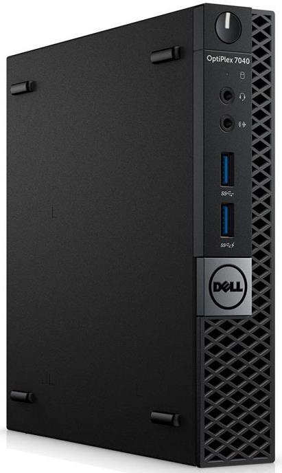 Dell Optiplex 7040M Micro i3-6100T/4GB/128GB SSD M.2