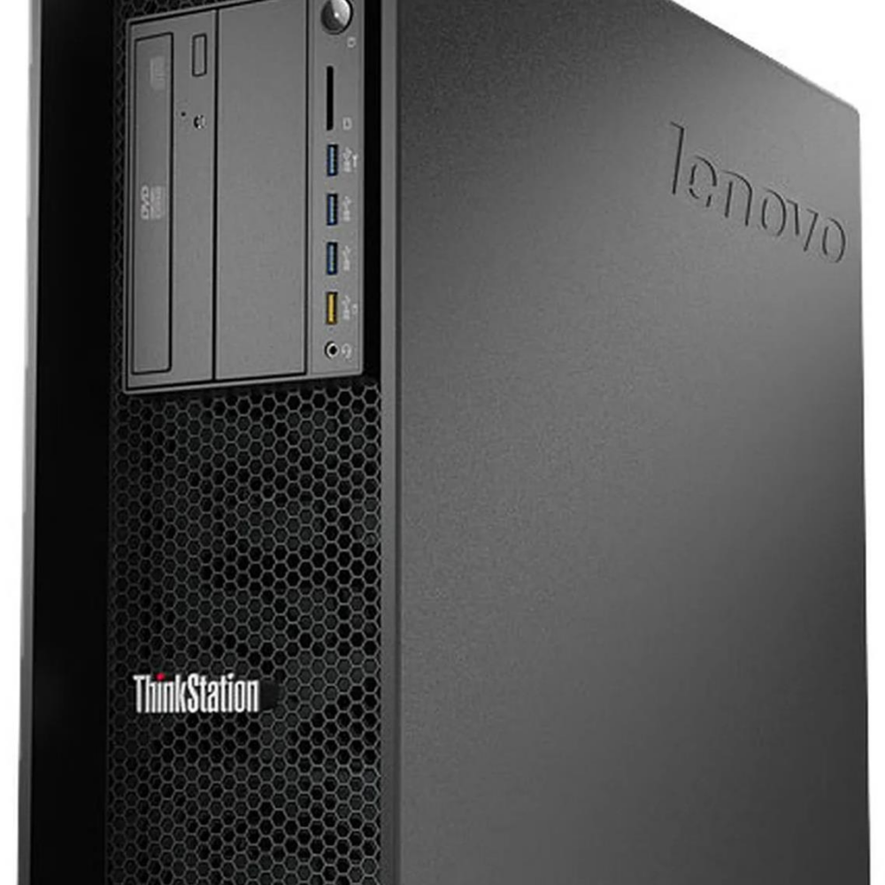 Lenovo Thinkstation P500 Xeon E5-1650 v3 (6-Cores)/8GB/256GB SSD/DVDRW/Quadro NVS 310 512MB