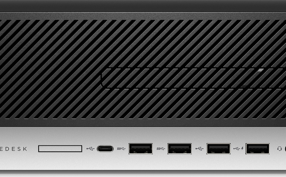 HP Elitedesk 705 G4 SFF Ryzen 3 Pro 2200G/8GB/256GB NVMe