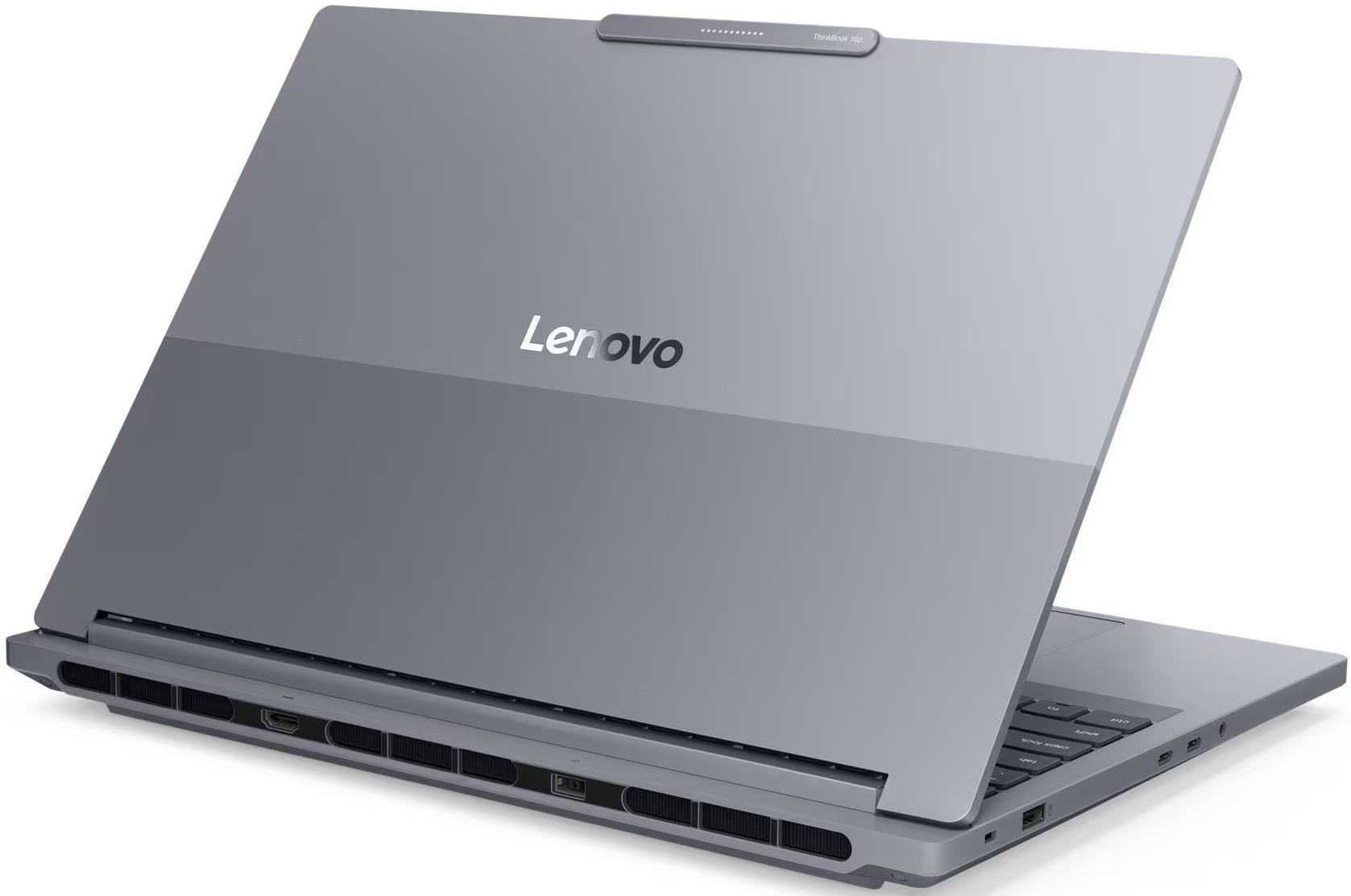 Lenovo Thinkbook 16P G6 ADR Ryzen 9 8940HX/32GB/1TB NVMe/GeForce RTX 5060 Max-Q 8GB Lenovo Thinkbook 16P G6 ADR Ryzen 9 8940HX/32GB/1TB NVMe/GeForce RTX 5060 Max-Q 8GB
