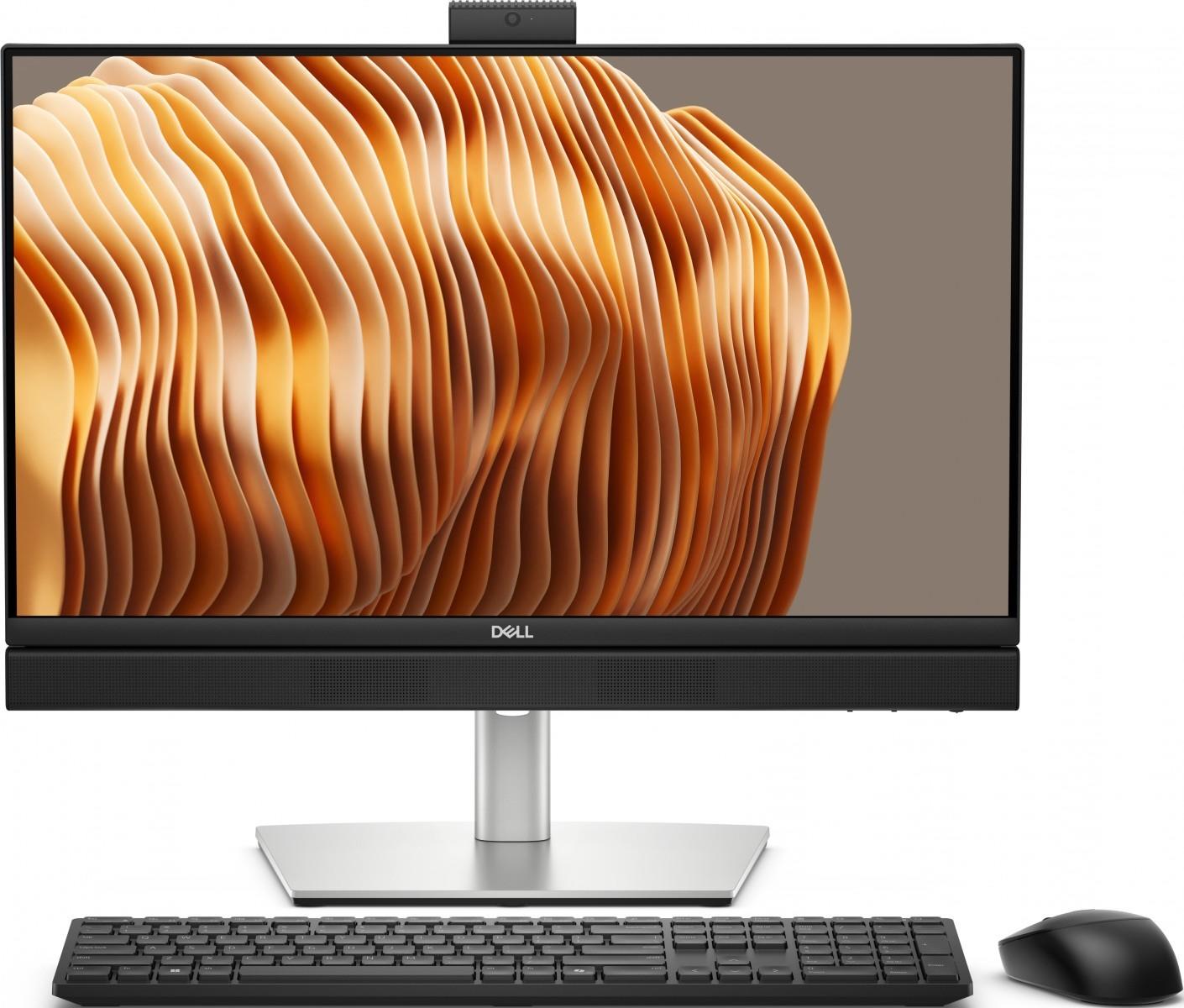 Dell Pro 24 All-In-One Plus QB24250 Ultra 7 265/16GB/512GB NVMe *TouchScreen* Dell Pro 24 All-In-One Plus QB24250 Ultra 7 265/16GB/512GB NVMe *TouchScreen*