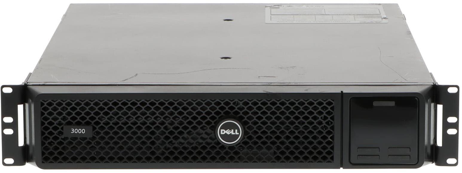 Dell SRT RM 3000VA 2700W DLRT3000RMXLI Dell SRT RM 3000VA 2700W DLRT3000RMXLI