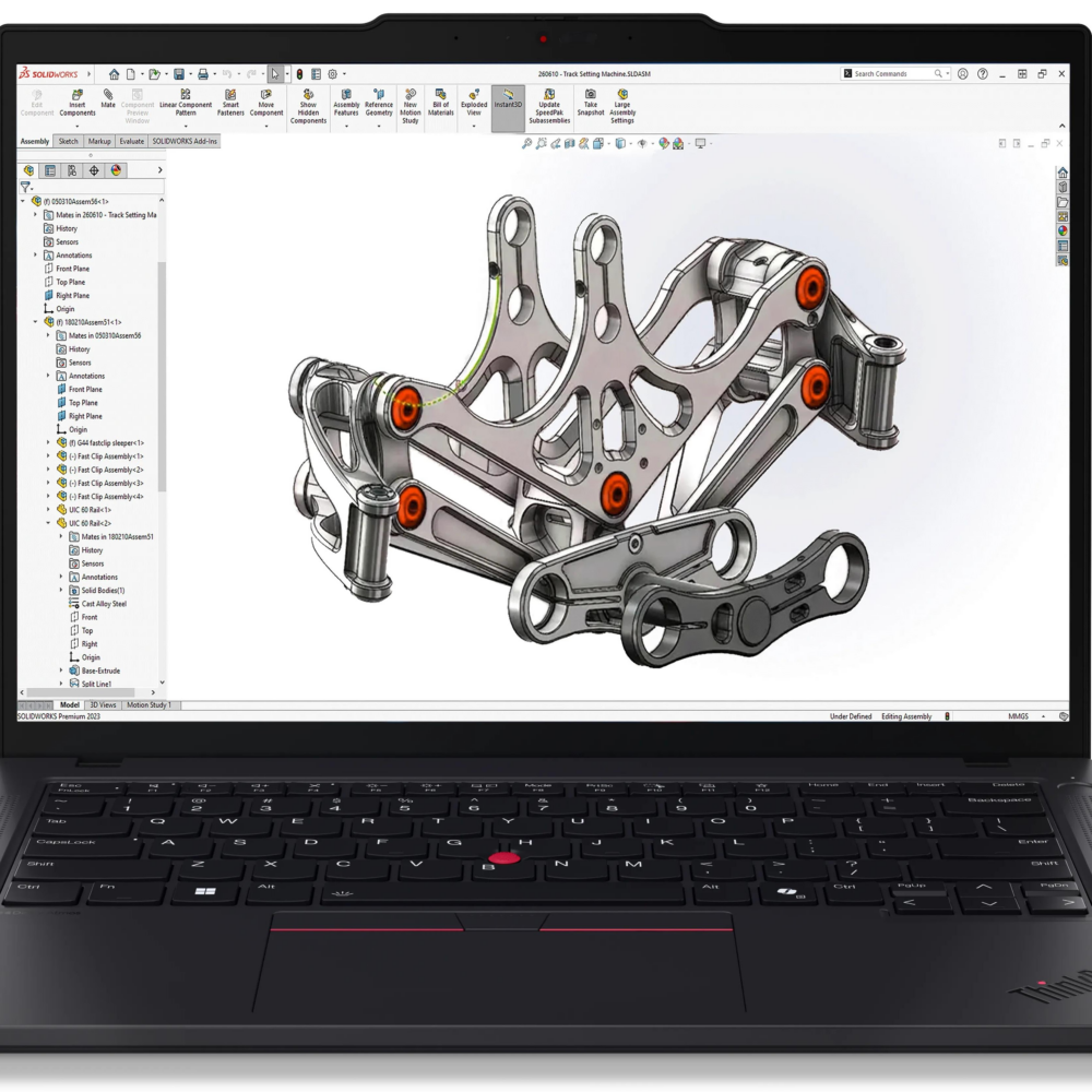 Lenovo Thinkpad P14s Gen 6 Ryzen AI 7 PRO 350/32GB/512GB NVMe
