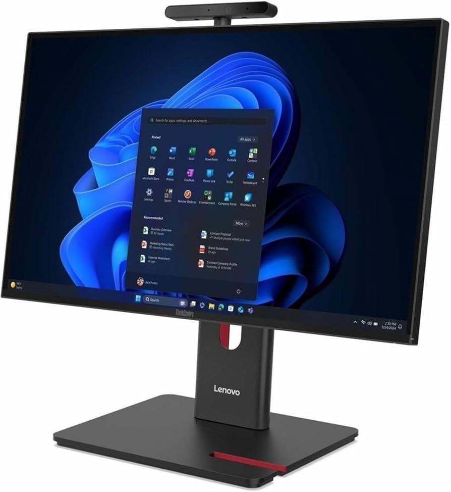 Lenovo ThinkCentre M90A Pro Gen 6 AIO Ultra 5 225/8GB/256GB NVMe