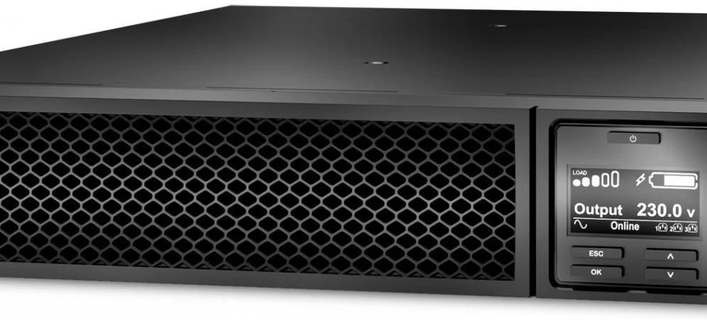APC Smart-UPS SRT 2200VA 2U SRT2200RMXLI-NC