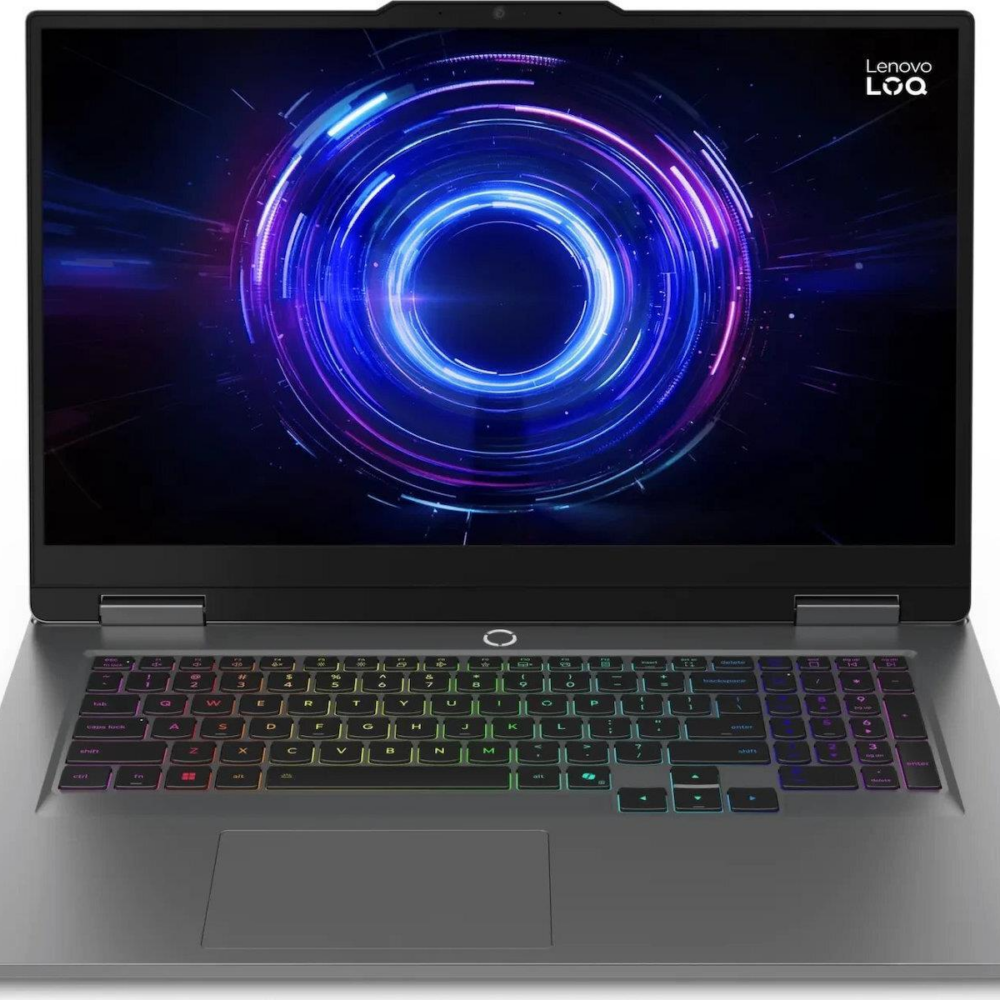 Lenovo LOQ 17IRX10 i5-13450HX/16GB/1TB NVMe/GeForce RTX 5050 8GB Max-Q