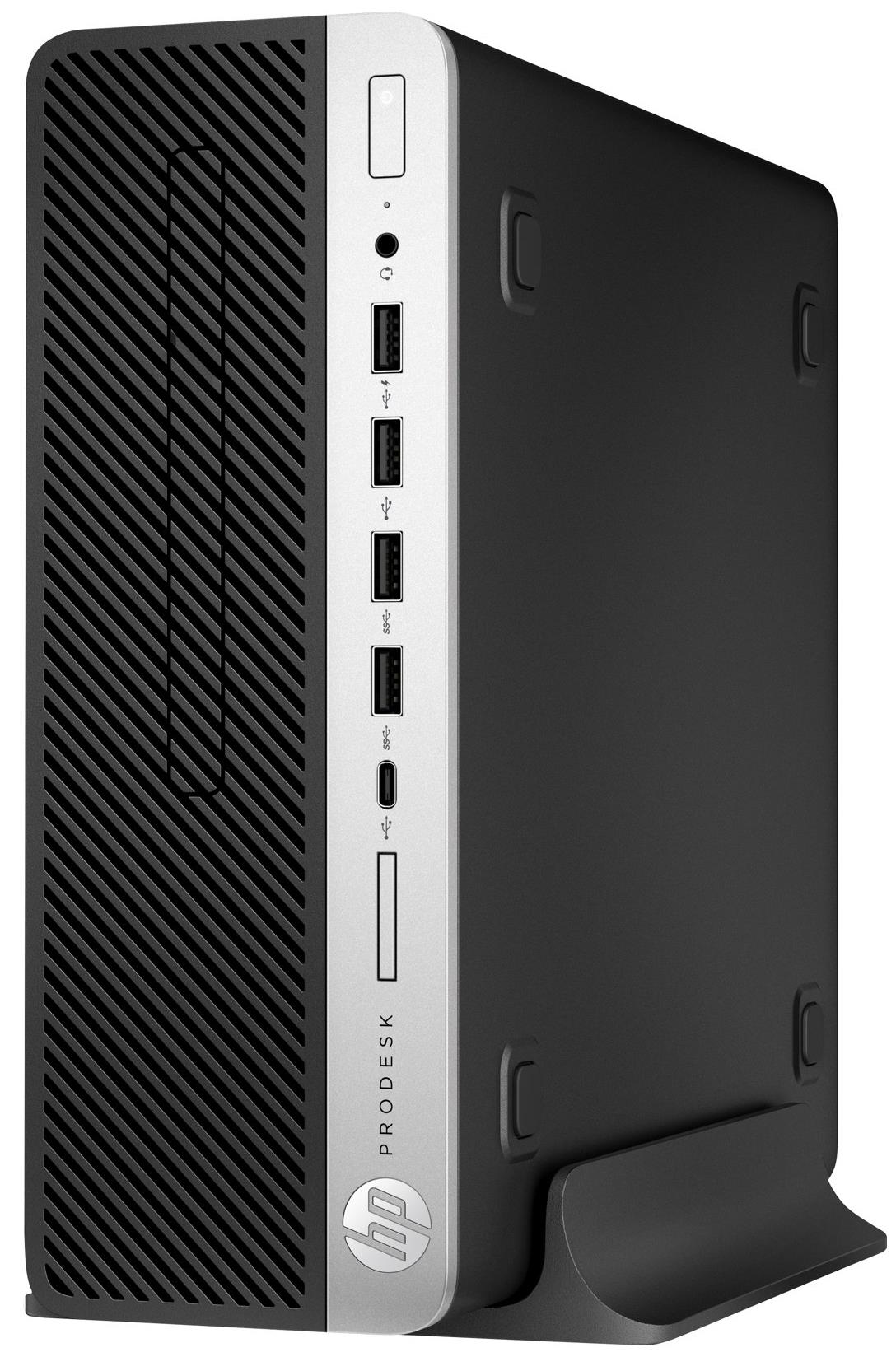 HP Prodesk 600 G4 SFF i5-8400/8GB/256GB NVMe HP Prodesk 600 G4 SFF i5-8400/8GB/256GB NVMe