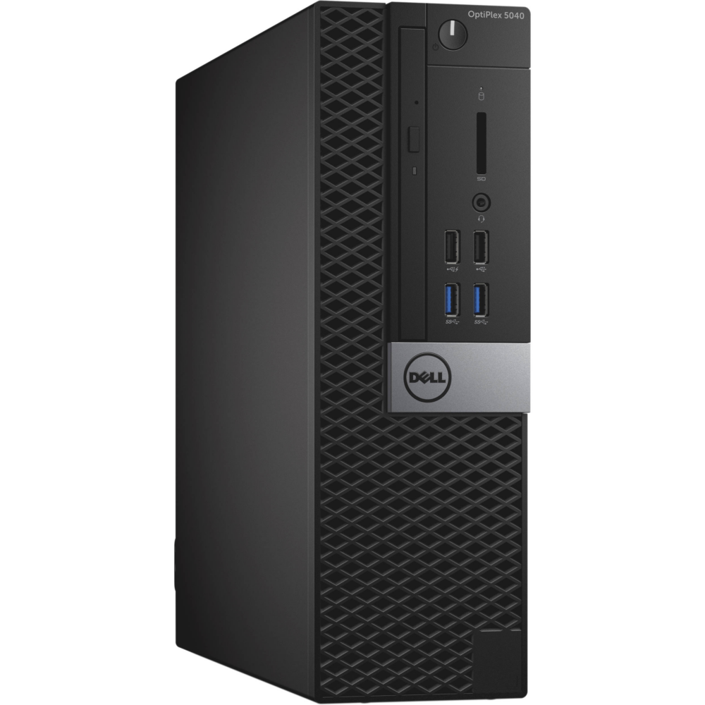 Dell Optiplex 5040 SFF i3-6100/4GB/128GB SSD Μ.2