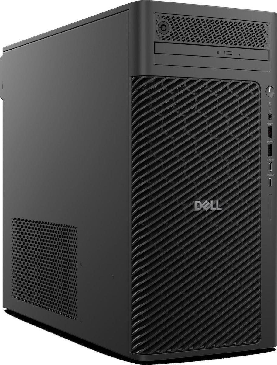Dell Pro Max Tower T2 FCT2250 Ultra 7 265/32GB/1TB NVMe Dell Pro Max Tower T2 FCT2250 Ultra 7 265/32GB/1TB NVMe