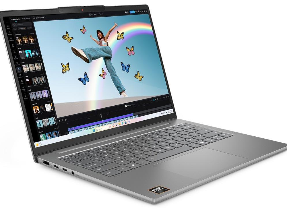 Lenovo Ideapad Slim 5 14AKP10 Ryzen AI 7 350/32GB/512GB NVMe