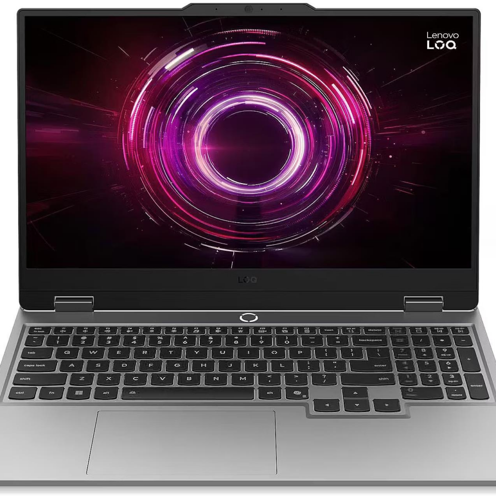 Lenovo LOQ 15AHP10 Ryzen 7 250/16GB/512GB NVMe/GeForce RTX 5050 Max-Q 8GB