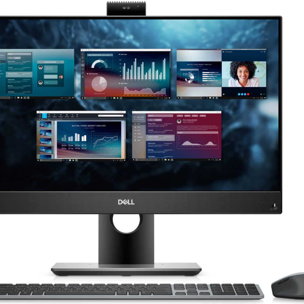 Dell Optiplex 7490 All-In-One i5-10500/8GB/256GB NVMe