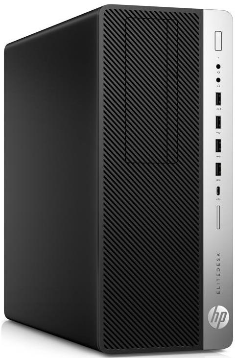 HP Elitedesk 800 G4 MT i5-8600K/8GB/256GB NVMe/DVD
