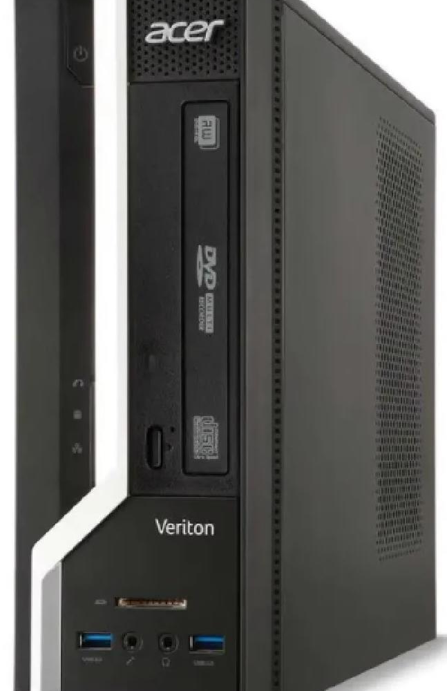 Acer Veriton X2610G Pentium G630/2GB/250GB HDD/DVDRW