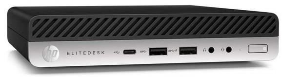 HP Elitedesk 800 G4 DM 35W i5-8500T/8GB/256GB NVMe
