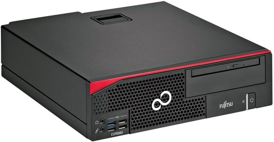 Fujitsu Esprimo D556 E85+ SFF i5-6400/8GB/256GB SSD M.2