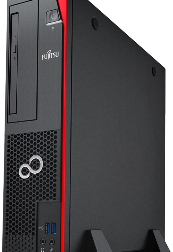 Fujitsu Celsius J550/2 SFF Xeon E3-1225v6 (4-Cores)/8GB/256GB SSD