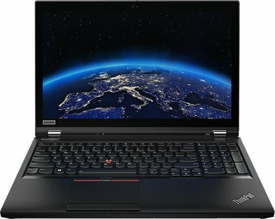 Lenovo Thinkpad P53 i7-9750H/8GB/256GB NVMe/Quadro T2000 Max-Q 4GB