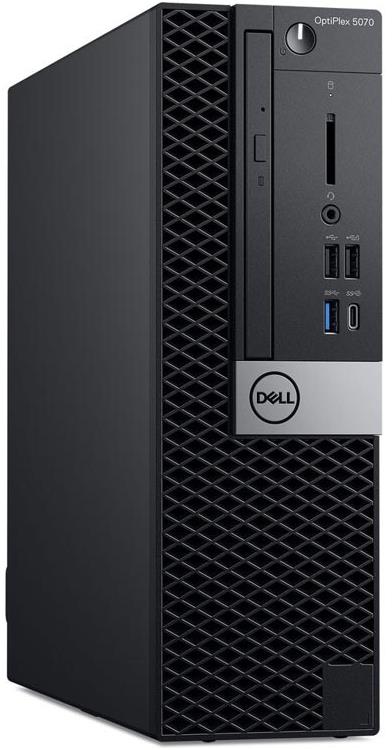 Dell Optiplex 5070 SFF i5-9500/8GB/256GB NVMe/DVDRW