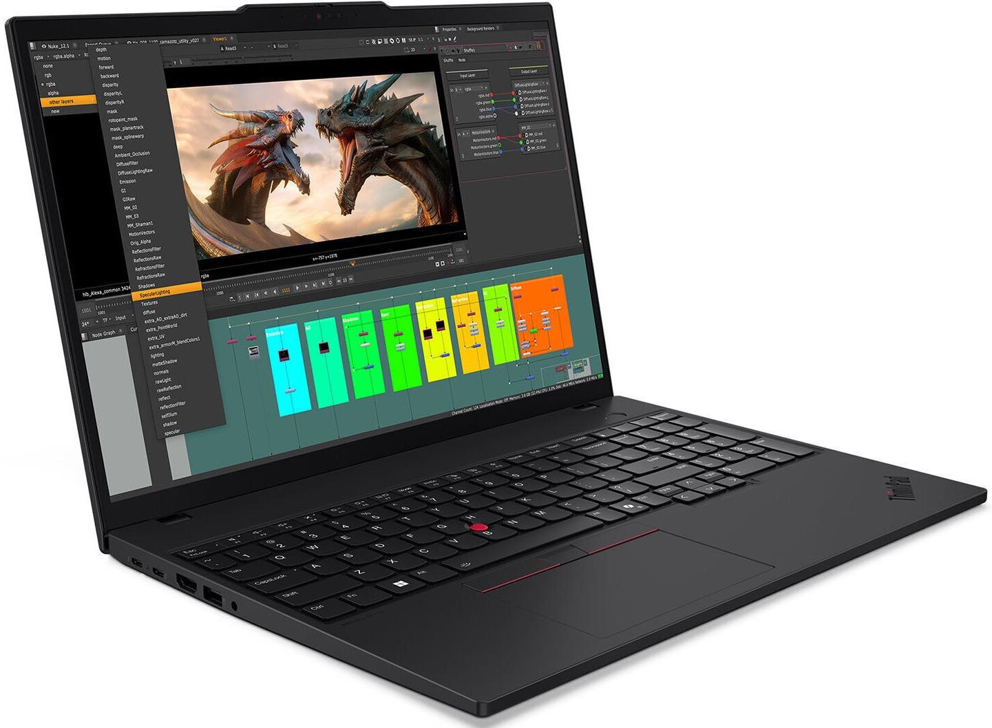 Lenovo Thinkpad P16S Gen 4 Ryzen AI 9 HX PRO 370/32GB/1TB NVMe Lenovo Thinkpad P16S Gen 4 Ryzen AI 9 HX PRO 370/32GB/1TB NVMe