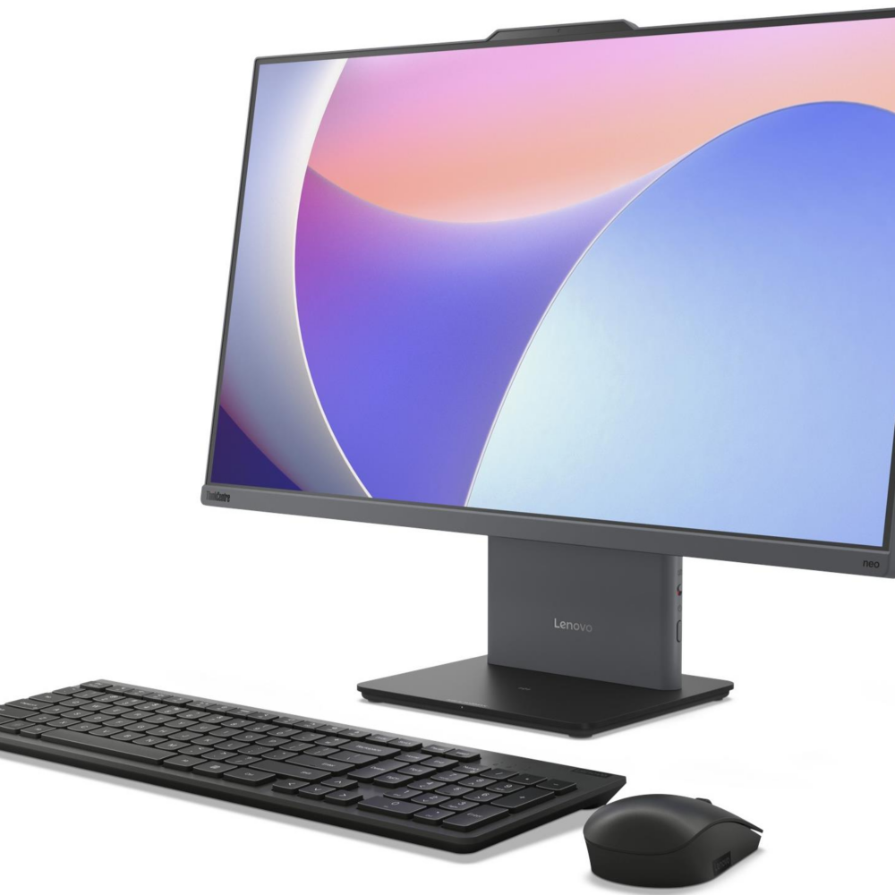 Lenovo ThinkCentre Neo 50A 24 Gen 5 AIO i5-13420H/8GB/512GB NVMe