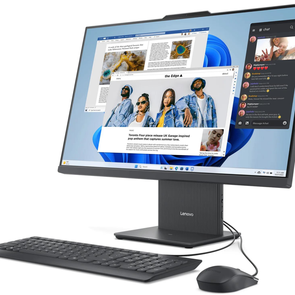 Lenovo Ideacentre AIO 27IRH9 i7-13650H/8GB/1TB NVMe *2560x1440*